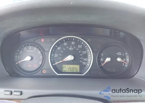 2008 Hyundai Sonata Limited/Se из США, поврежденный, VIN 5NPEU46C98H318975